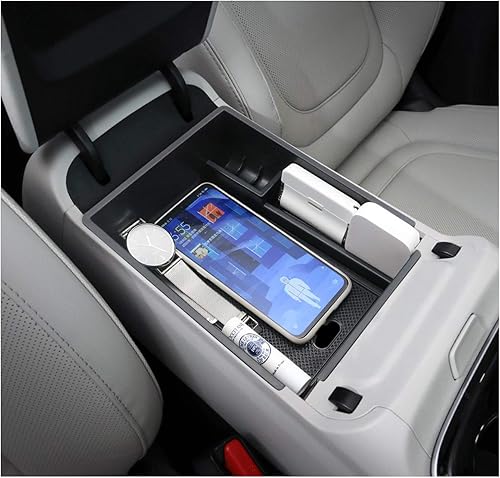 Miniatura 3 de LFOTPP Bandeja organizadora de consola central de automóvil para 2022 2023 Hyundia Tucson/Santa Cruz Accesorios Consolas Organizadores 2022 Tucson