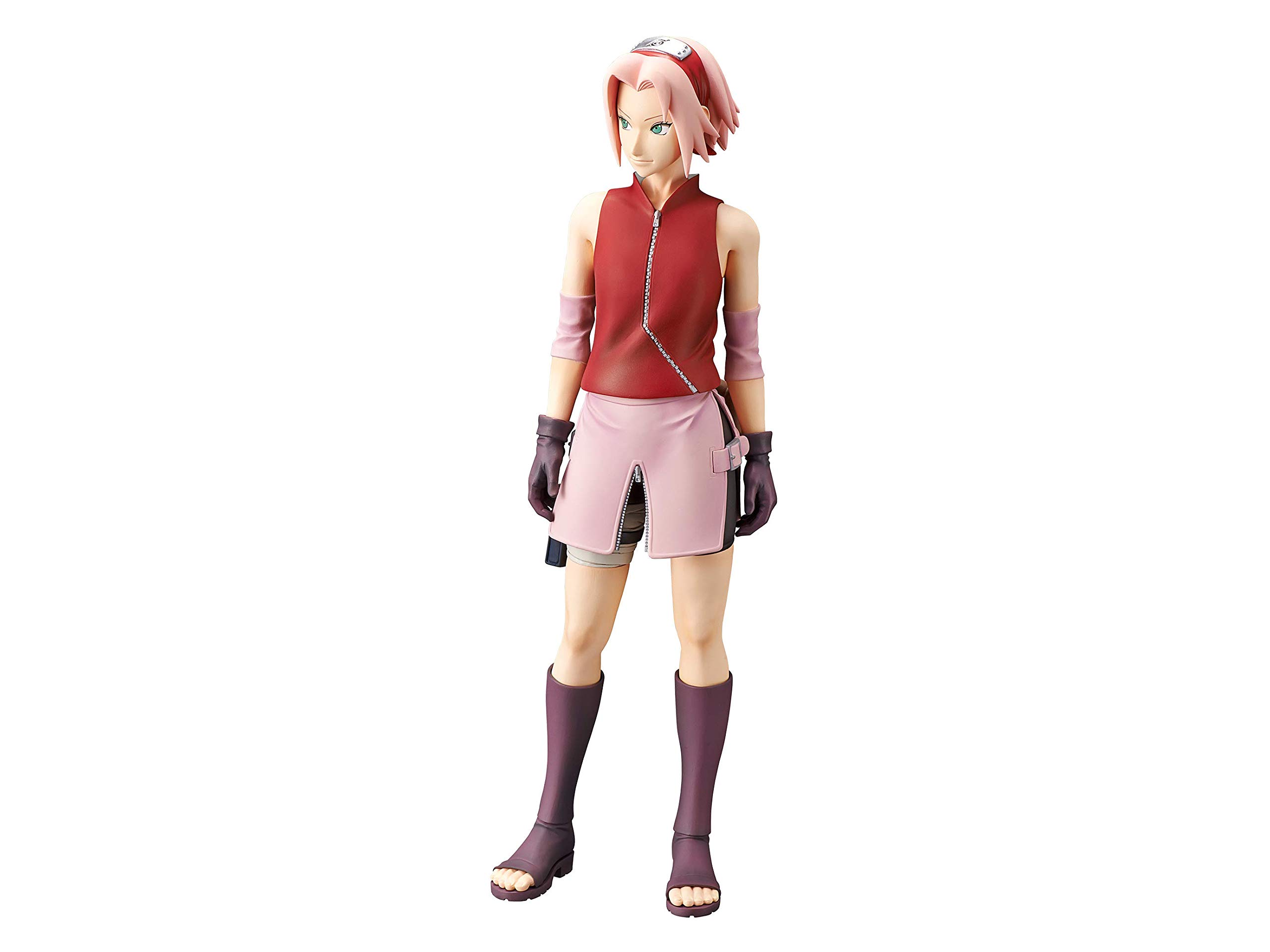Amazon.com: Banpresto 16842 Naruto Shippuden Grandista Shinobi
