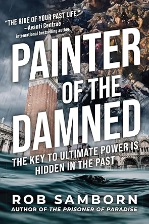 Painter of the Damned