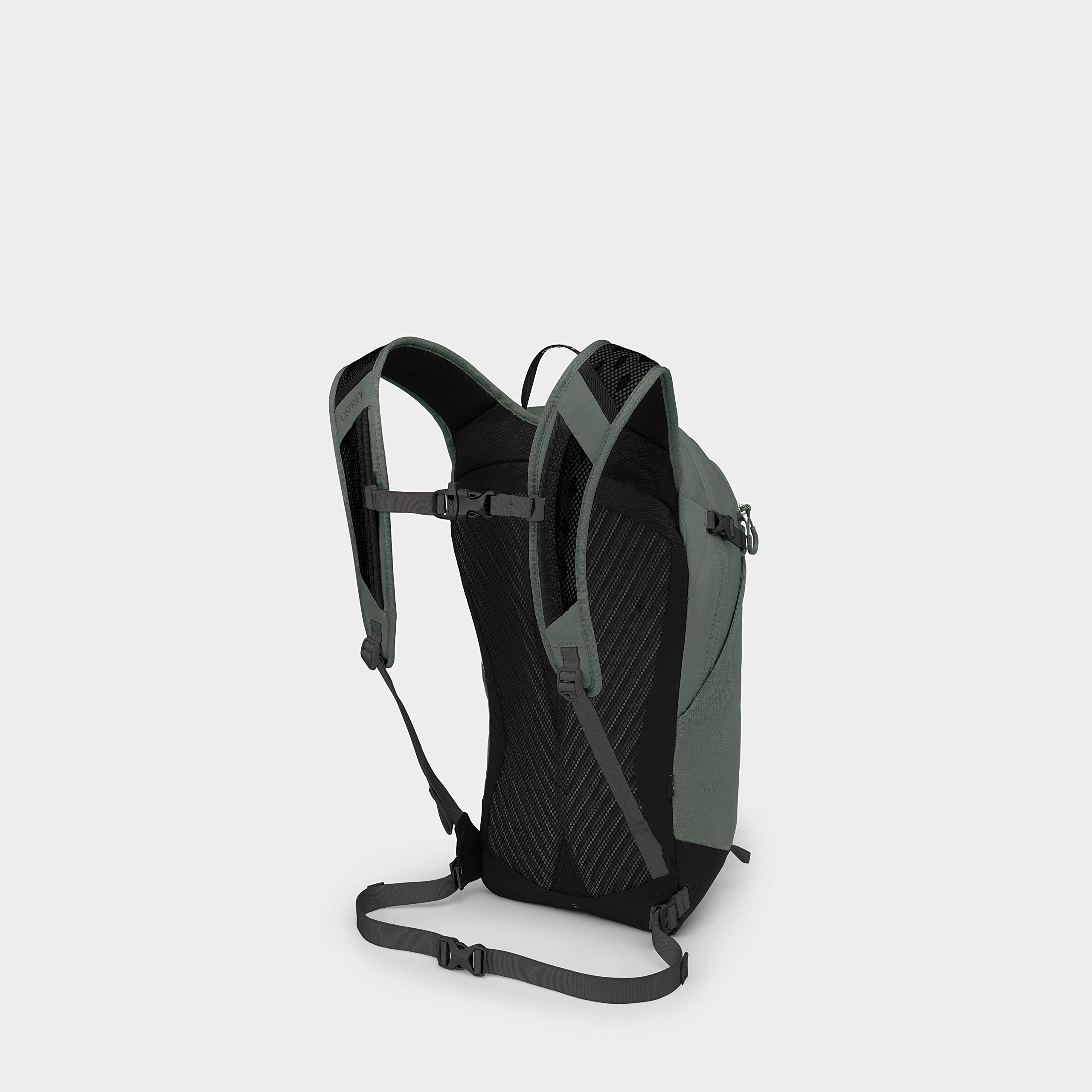 Osprey Sportlite Unisex Mochila, 15L, Pine Leaf Green, O/S