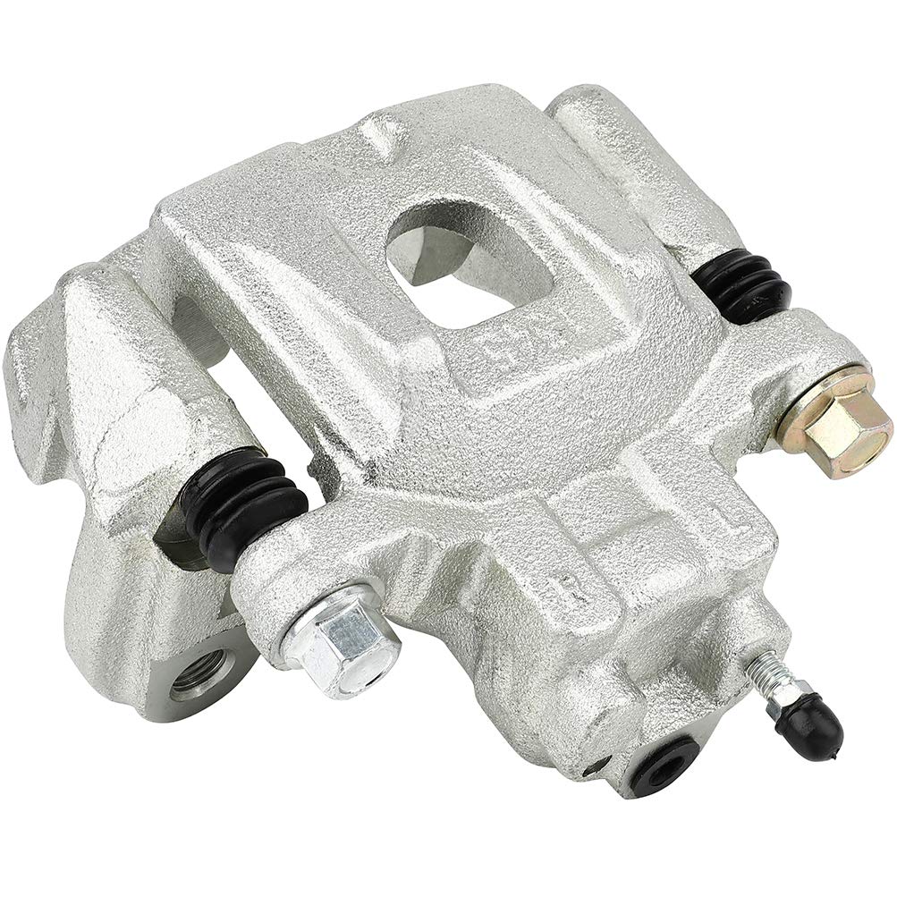 SCITOO Rear Right Brake Caliper With Bracket 19B2904 Compatible For Toyota Highlander 2004-2007