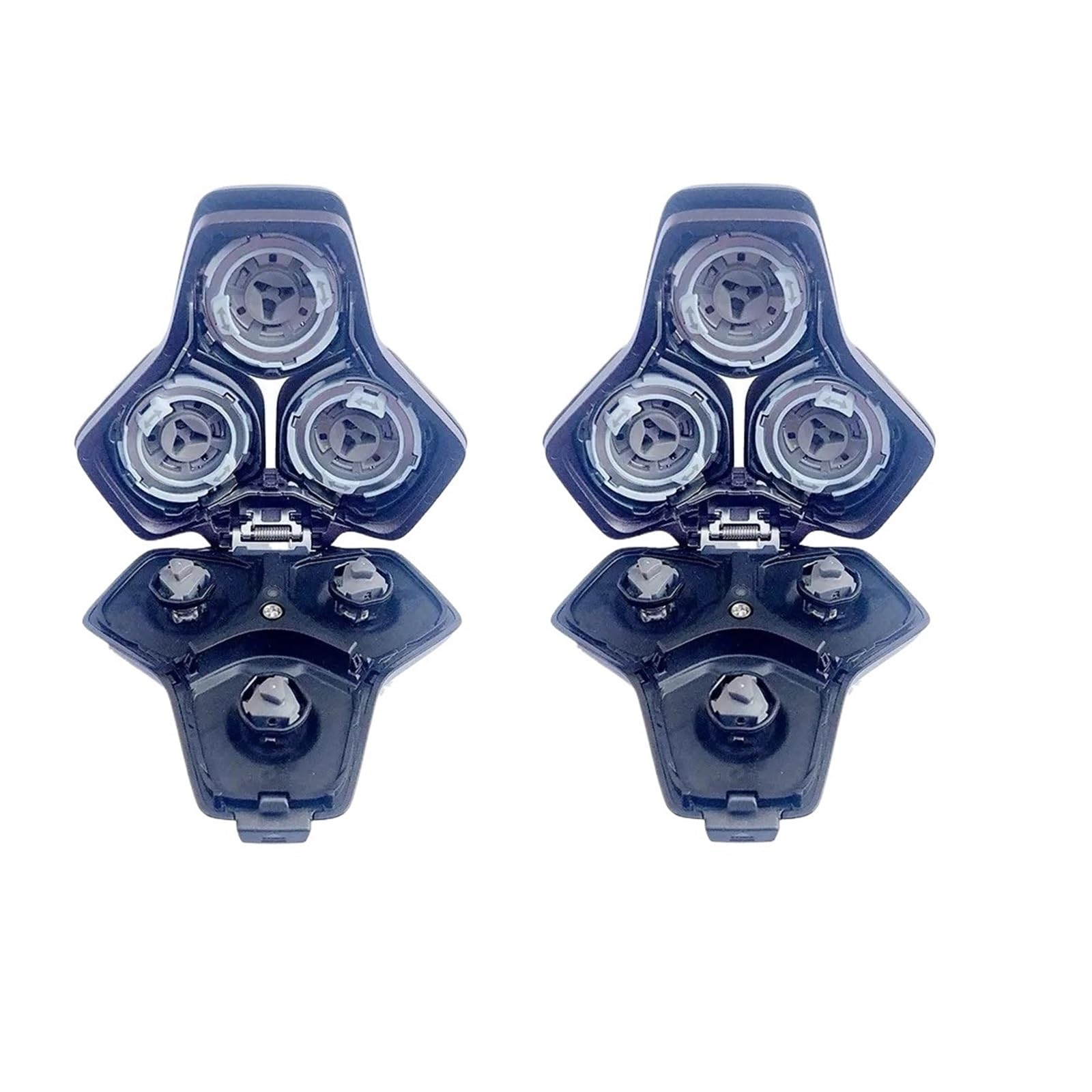 XPBTBSUS SH71 Shaver Replacement head, Compatible for Philips Series 5000 7000 S7732 S7735 S7731 S7910 S8050 S9932 S9935 S9936 S7888, Razor Blade Accessories.(2pcs)