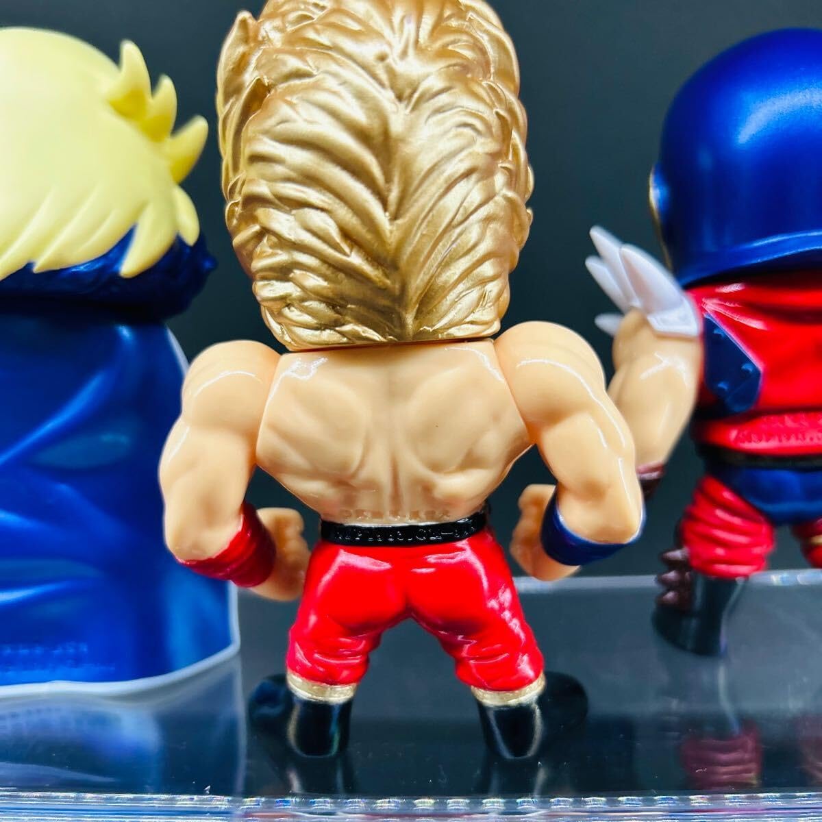 スパイスシード 北斗の拳SSDシリーズ ケンシロウ バトルダメージver. SSD ケンシロウ バトルダメージver. - フィギュアメーカー スパイスシード