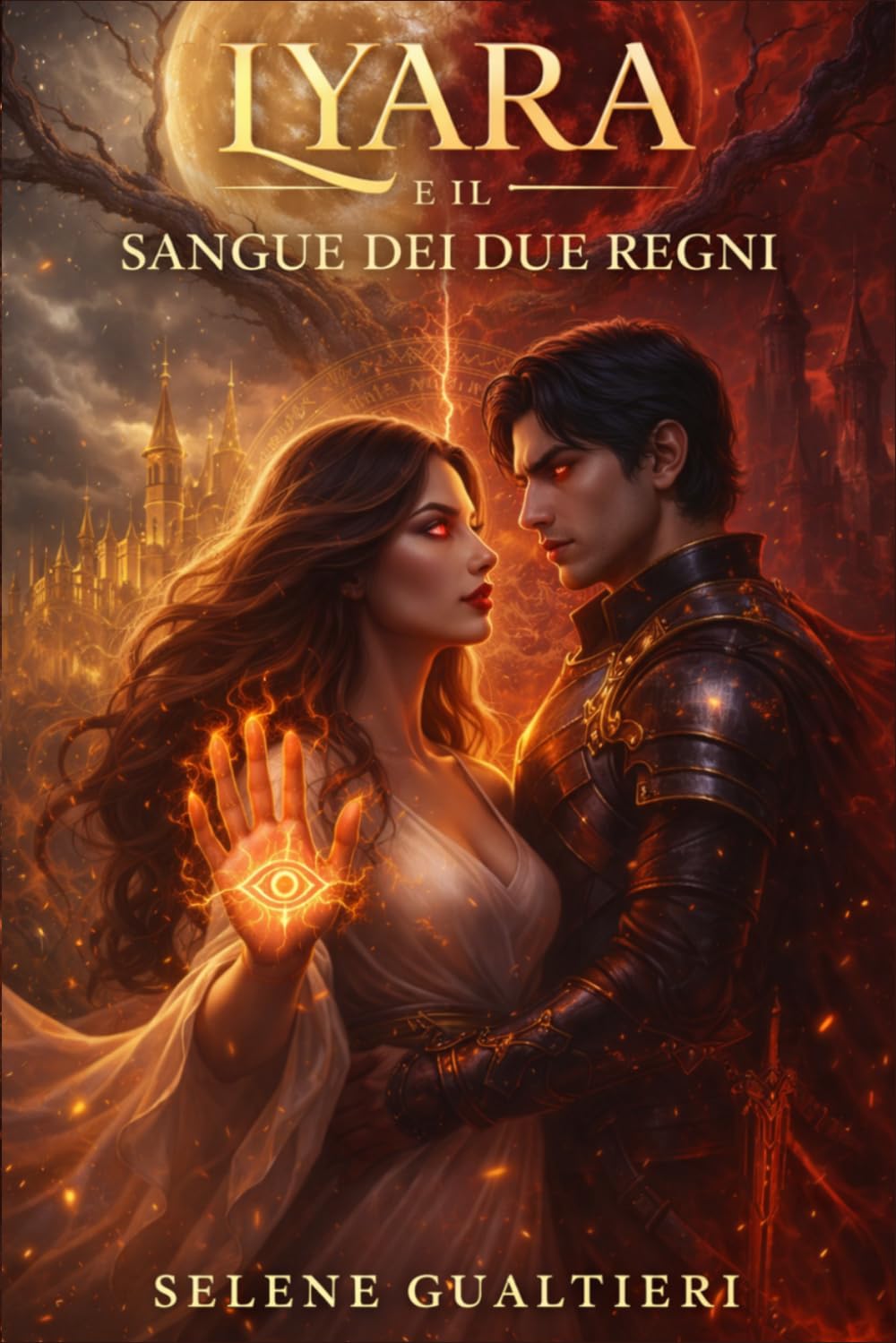 Lyara e il Sangue dei Due Regni