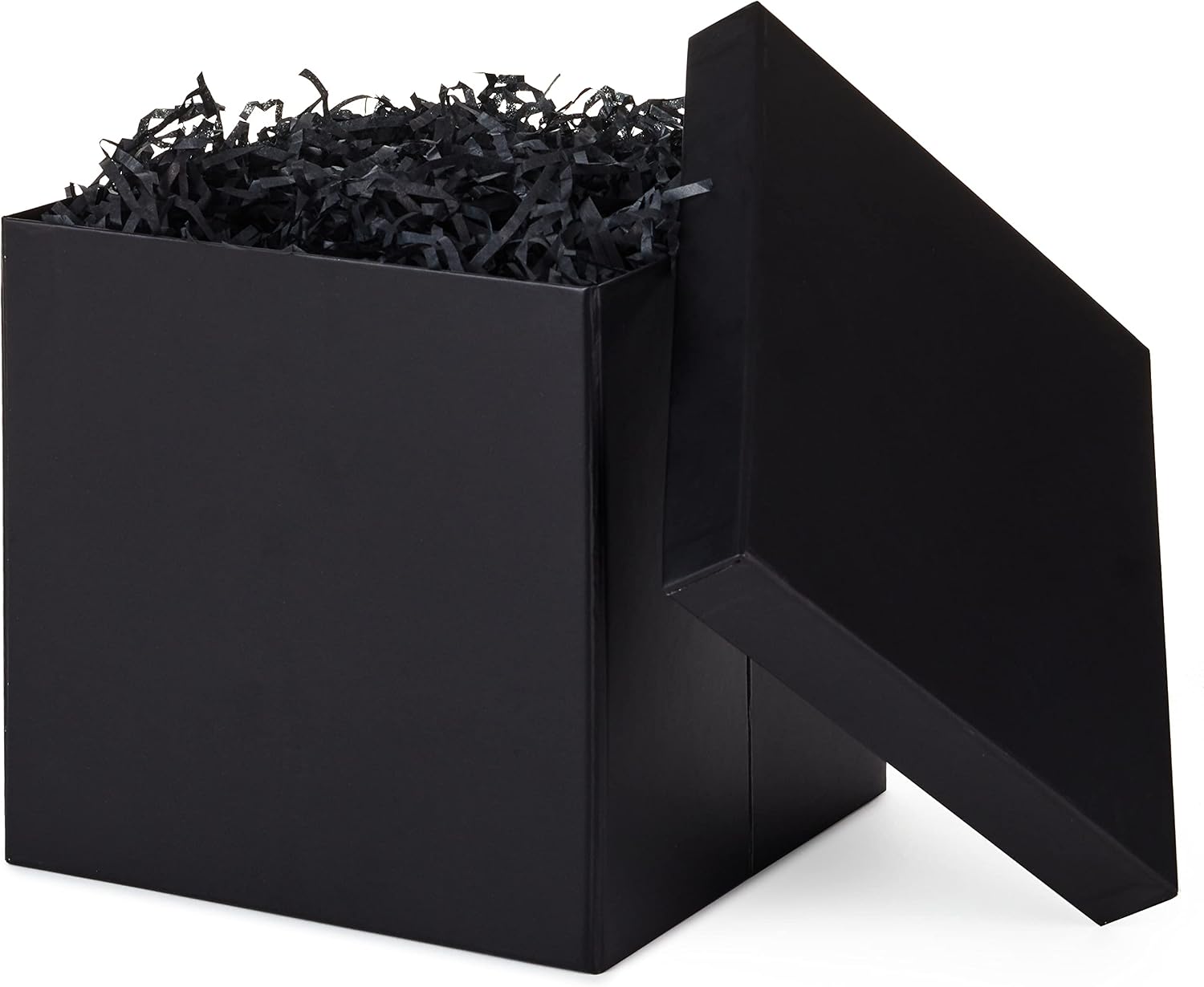 Amazon.com: Hallmark Medium Gift Box with Lid and Shredded Paper Fill ...