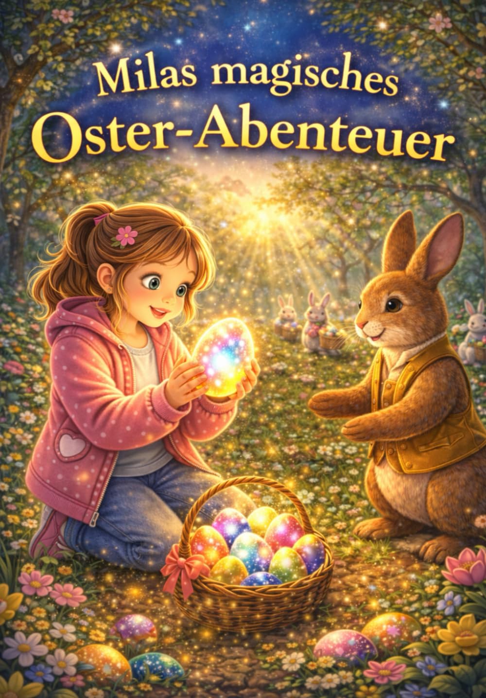 Milas magisches Oster-Abenteuer