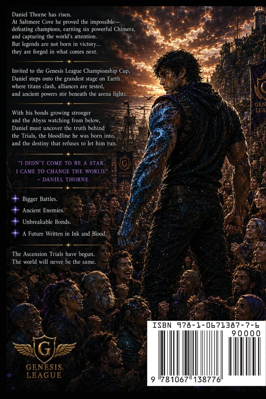 Chimera Chronicles Part Two