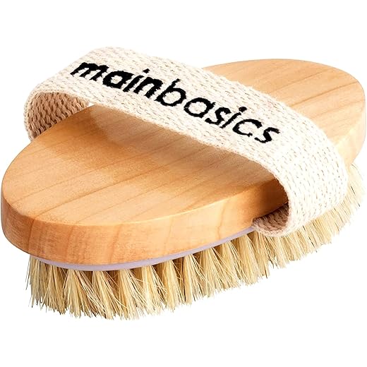 MainBasics Exfoliating Brush 5x25