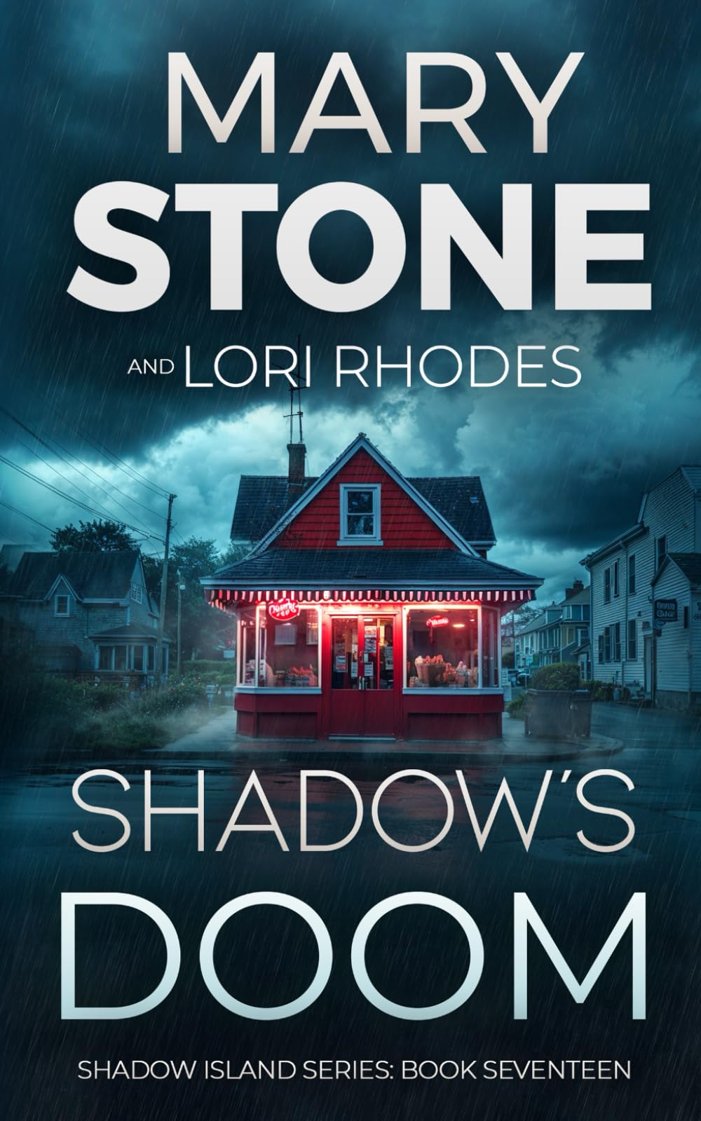 Shadow's Doom (Shadow Island Series)