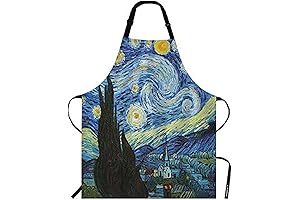 Oil Painting Smock for Women