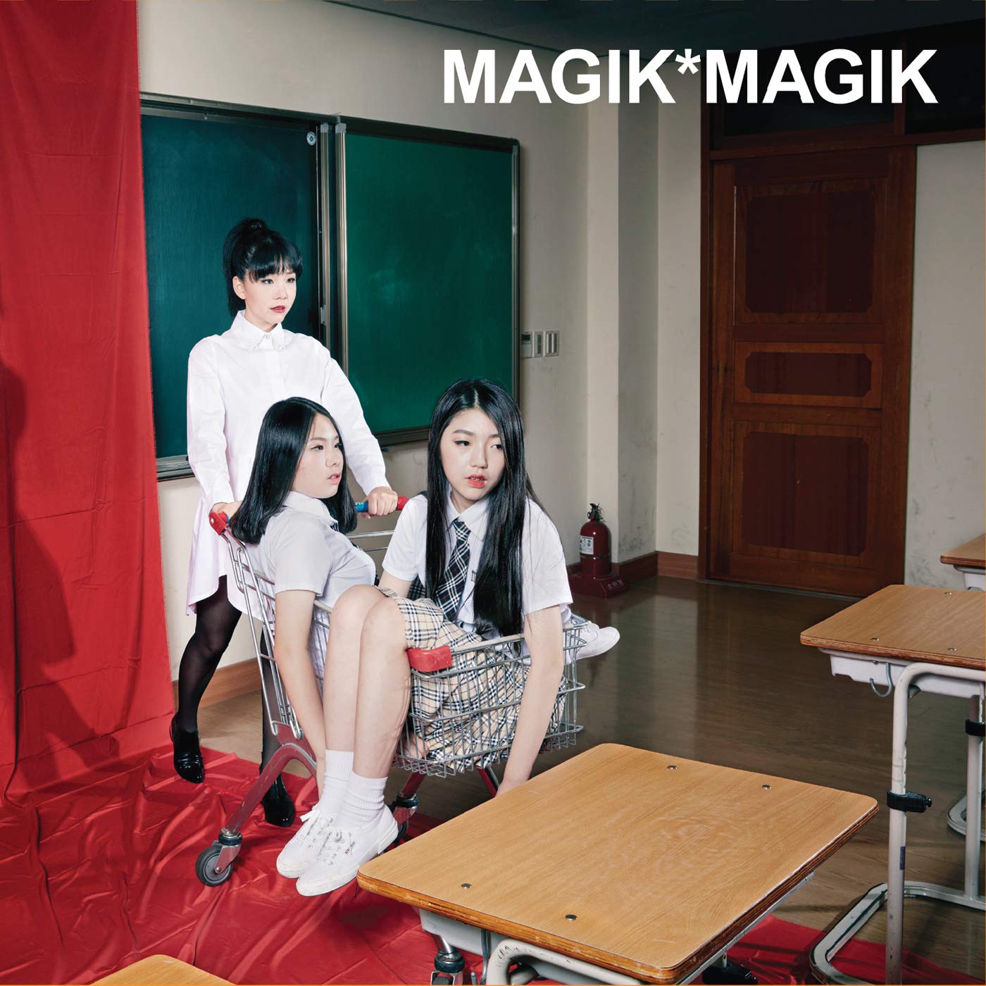 Magik*Magik [VINYL]