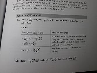 Amazon.com: CSET Mathematics Study Guide: CSET Math Exam Prep and ...