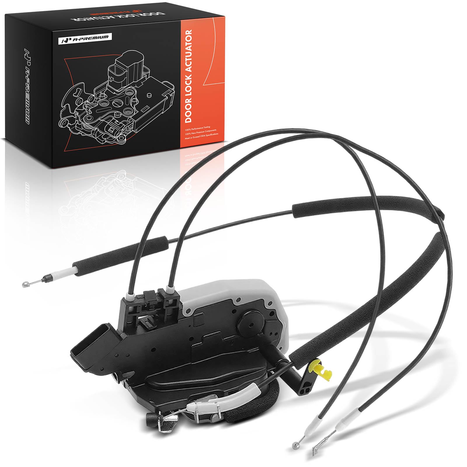 Amazon.com: A-Premium Front Left Driver Side Door Lock Actuator