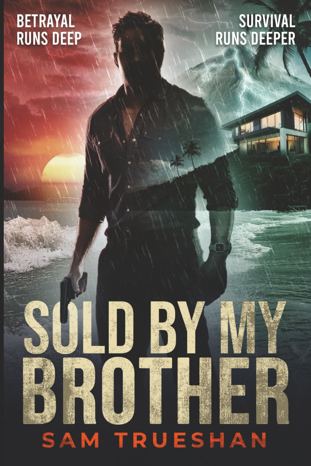 SOLD BY MY BROTHER (Jake McQueen series: SOLD BY MY BROTHER)