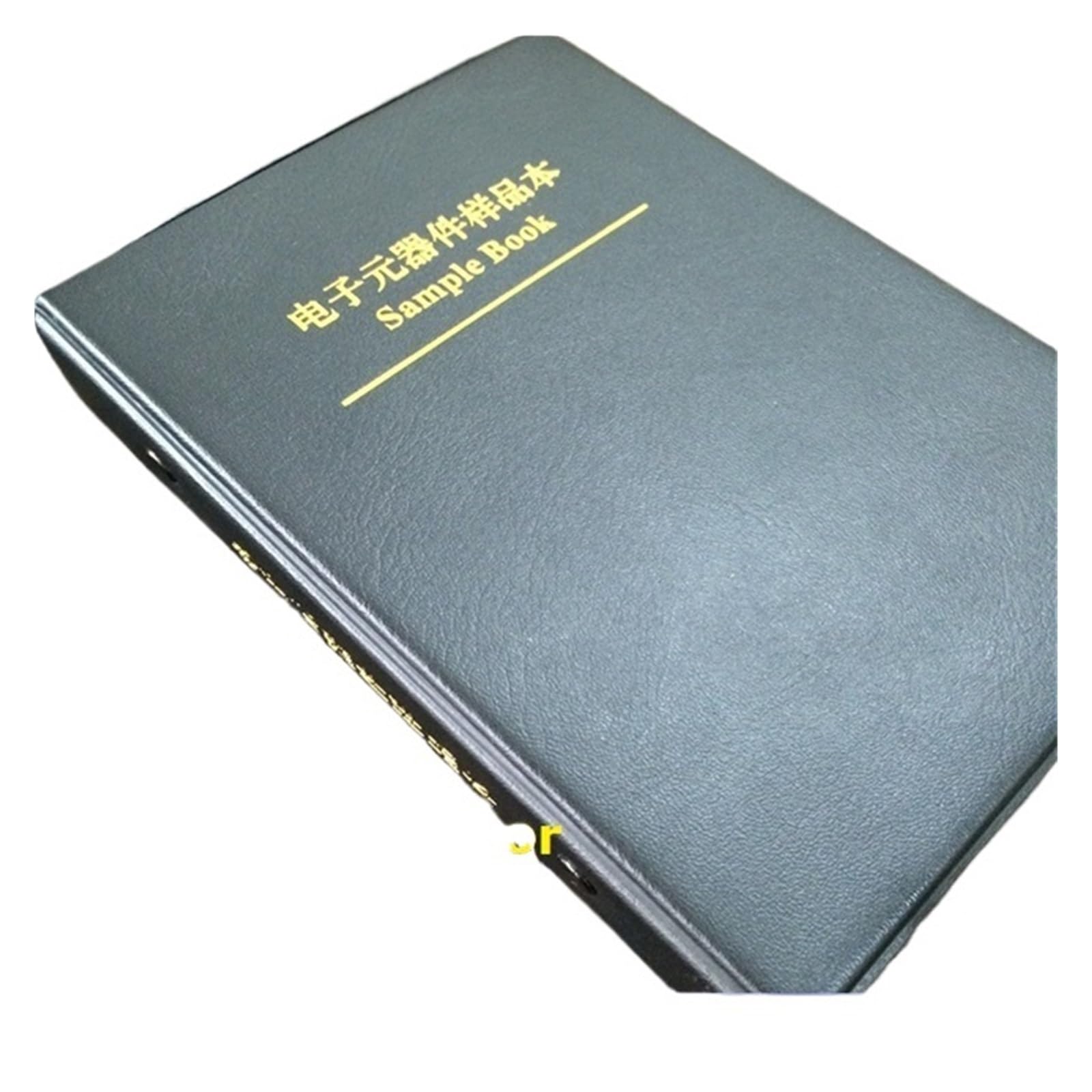 0603 SMD Capacitor Sample Book Assorted Kit 90valuesx50pcs=4500pcs (0.5pF to 2.2uF)