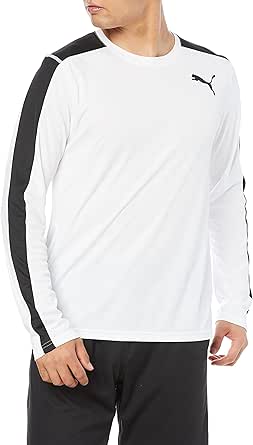 PUMA(プーマ) スポーティ CROSS THE LINE LS 527277 【Amazon.co.jp限定】 メンズ