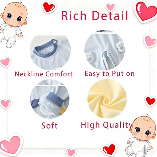 Miniatura 3 de Ropa de bebé recién nacido personalizada para llegar a casa 0-3 meses, body personalizado para bebé como regalo de baby shower