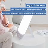 Beurer TL 85 lampe lumière du jour, simulation de la lumière du jour, intensité lumineuse de 14.000 Lux, dispositif médical, avec minuterie, luminothérapie manque de lumière - 4