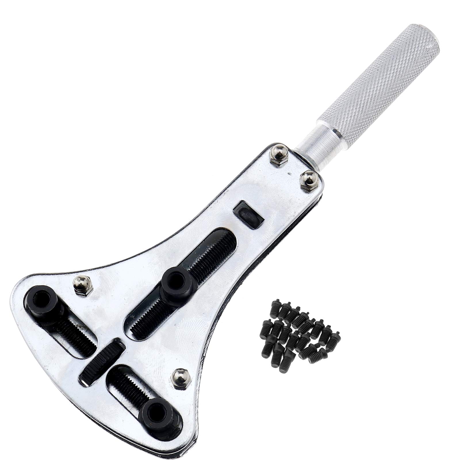 Watch Case Opener Tool Replacement Wrench Watch Back Remover Waterproof