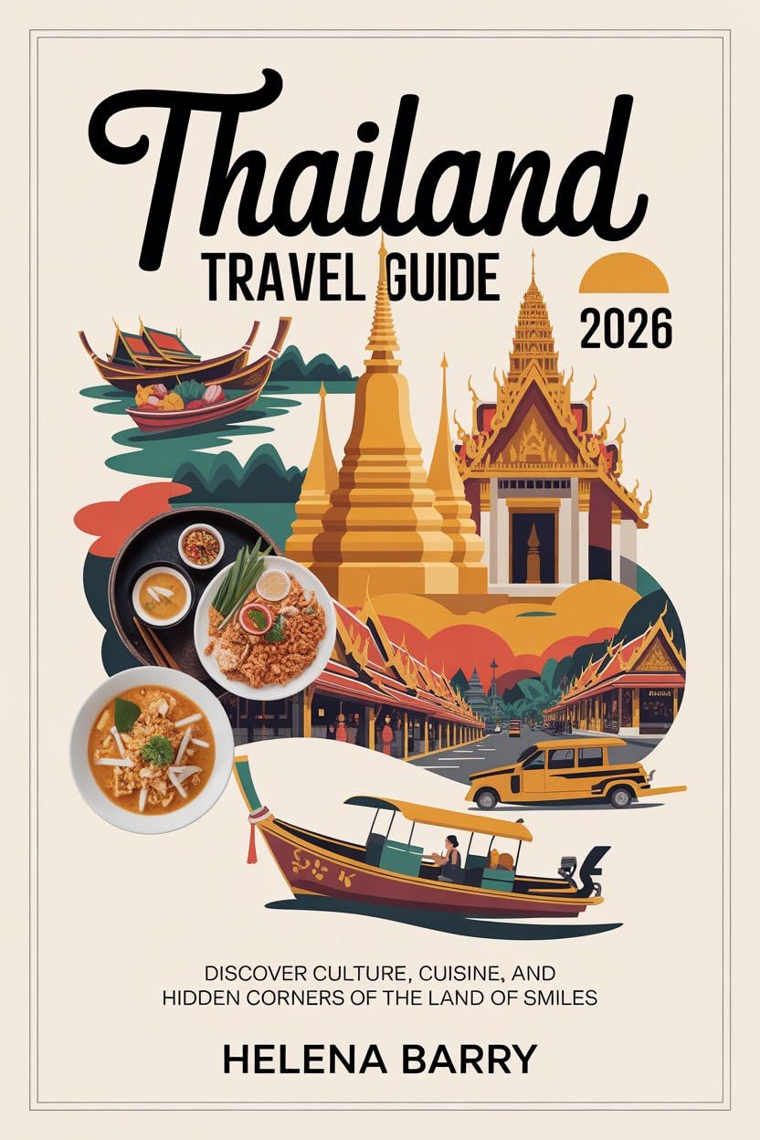 Thailand Travel Guide 2026: Discover Culture, Cuisine, and Hidden Corners of the Land of Smiles