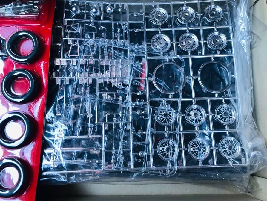 プラモデル ロールスロイス ファントム ホワイトメタルキット グンゼ産業 プラモデル ロールスロイス ファントム ホワイトメタルキット