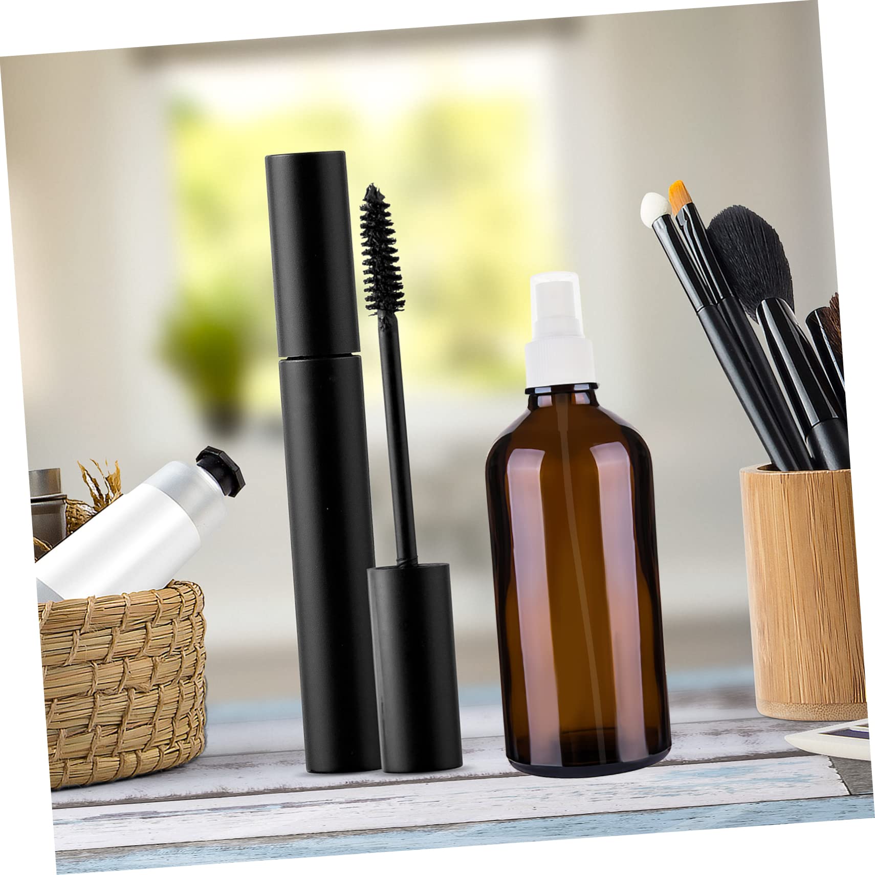 Amazon.co.jp: POPETPOP 40個ミストボトルスプレー 交換用ノズル