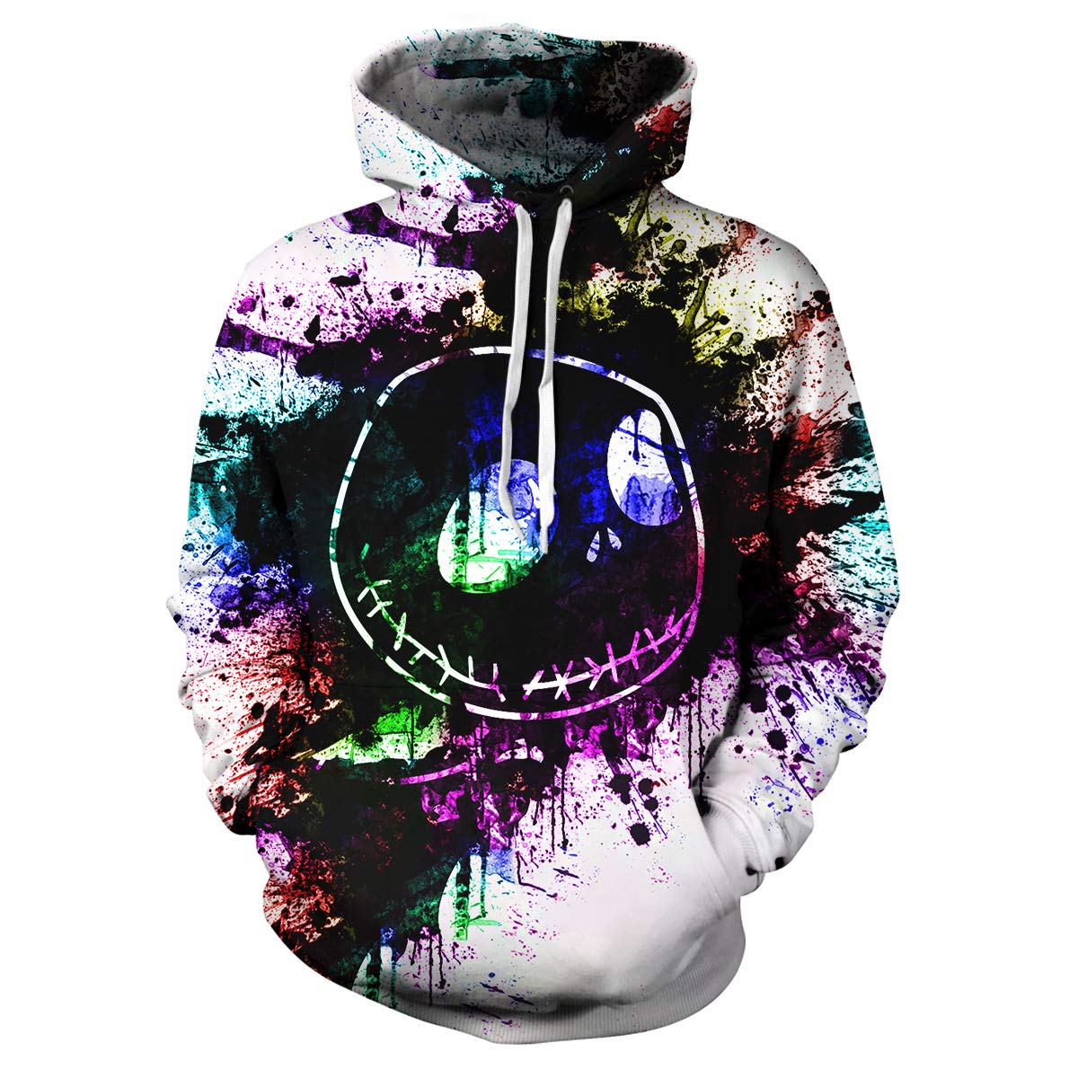 Beijing Gold3D Style New Classic Cosplay Hooded Sweatshirt Clothing/Adult