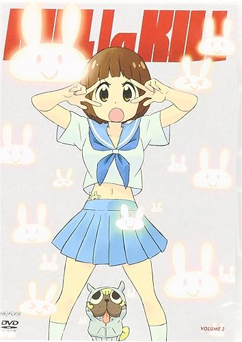 Kill la Kill DVD 2