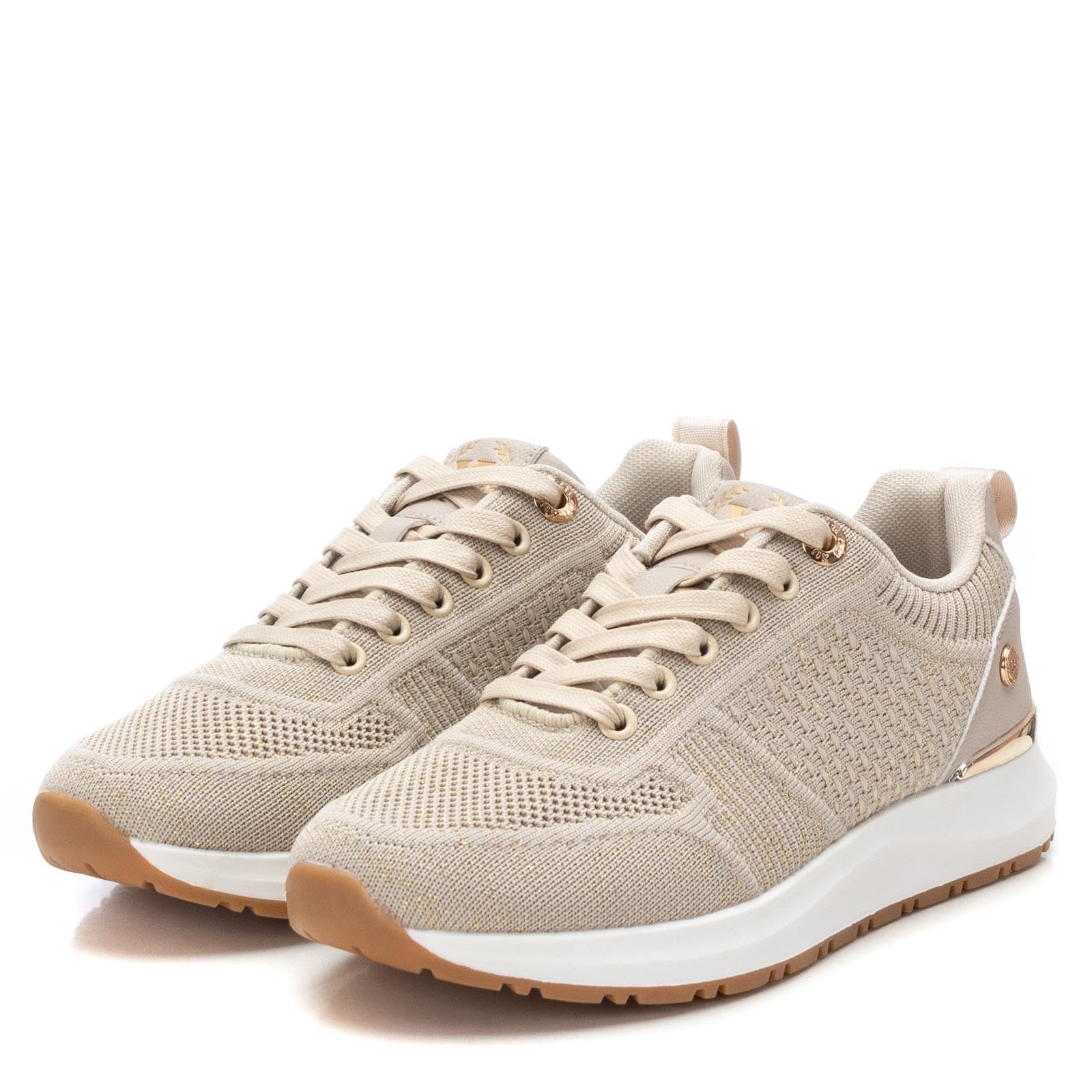 XTI - Zapatilla Mujer - Calzado Cómodo y Versátil - Moda Casual