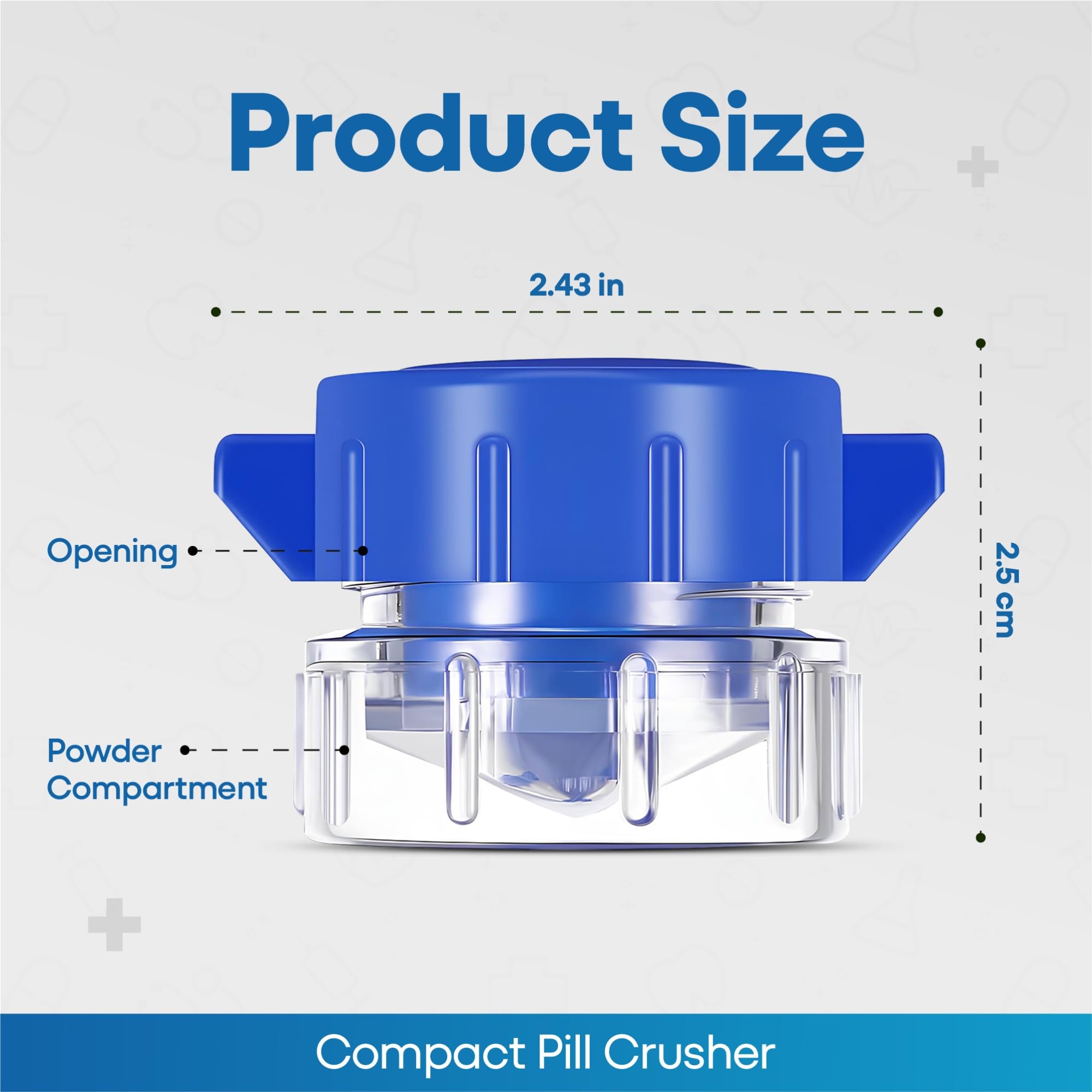 Medline - NON134000 Pill Crushers — Amazon image 2