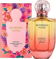 Perfume Feminino Blushing Flower Eau de Parfum 100ml