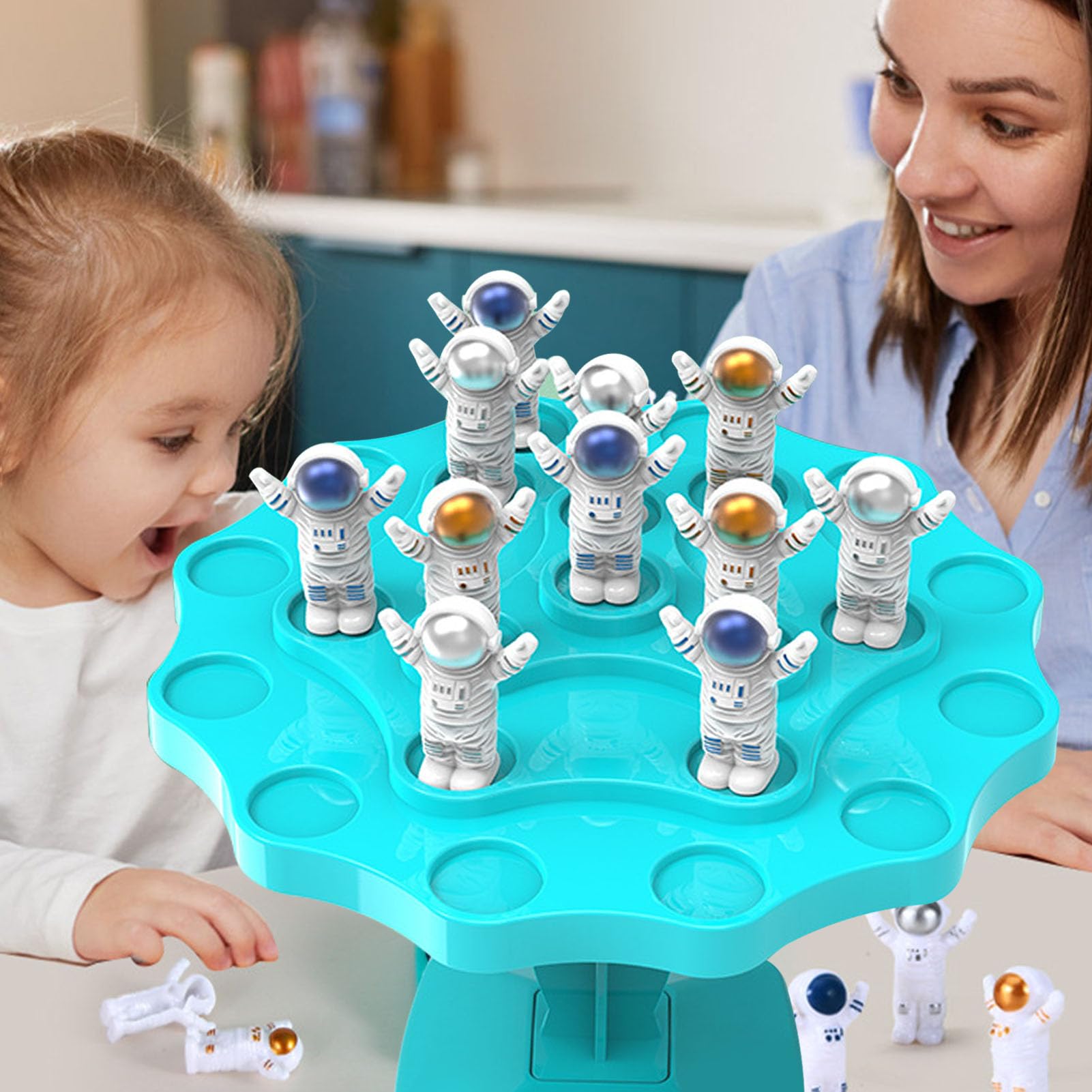 Brrnoo Balance Tree Game Toy - Image 2