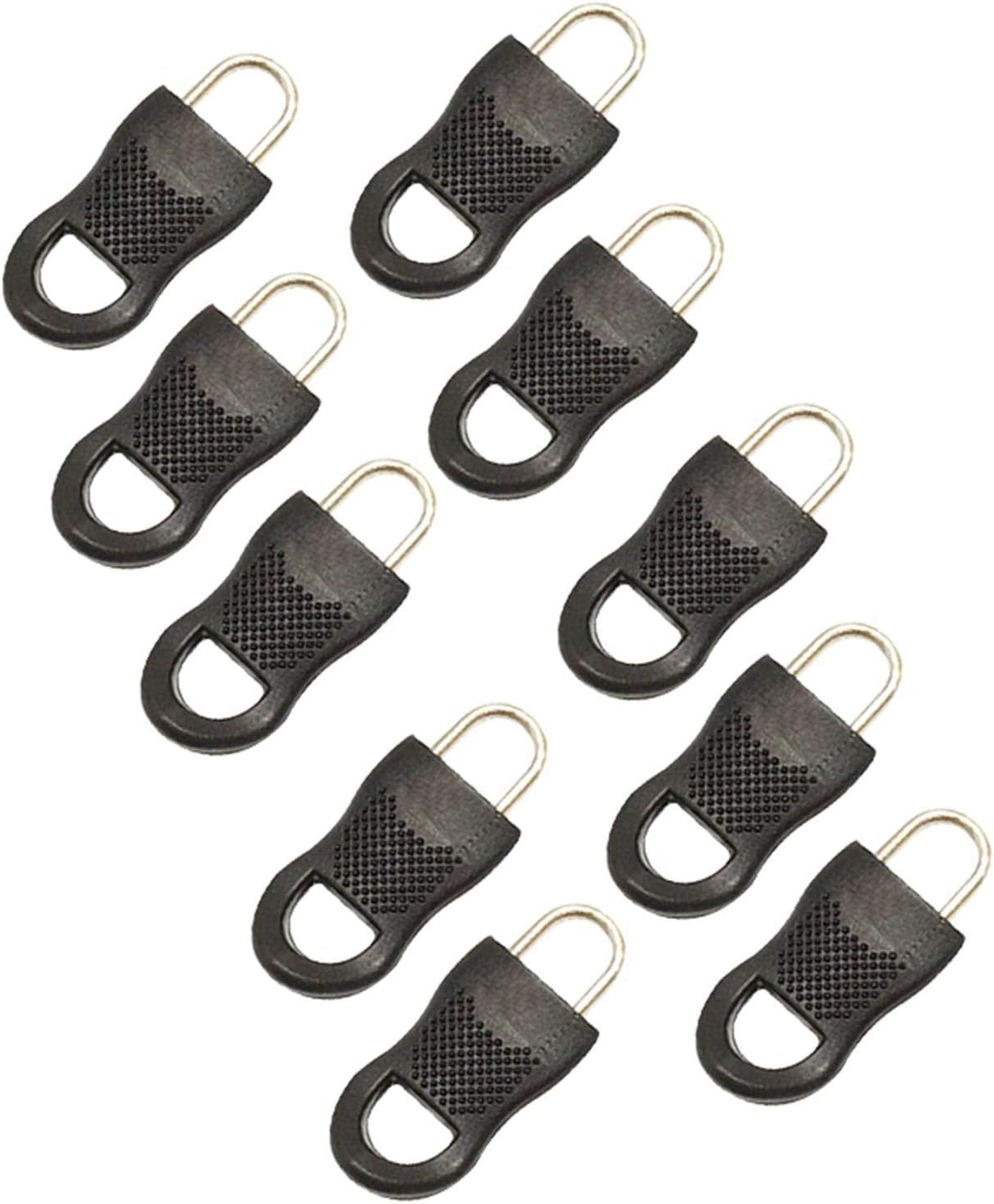 Poignée Tactique à Crochet IDOGEAR – Lot De 3 – Noir, Vert, Brun – Nylon