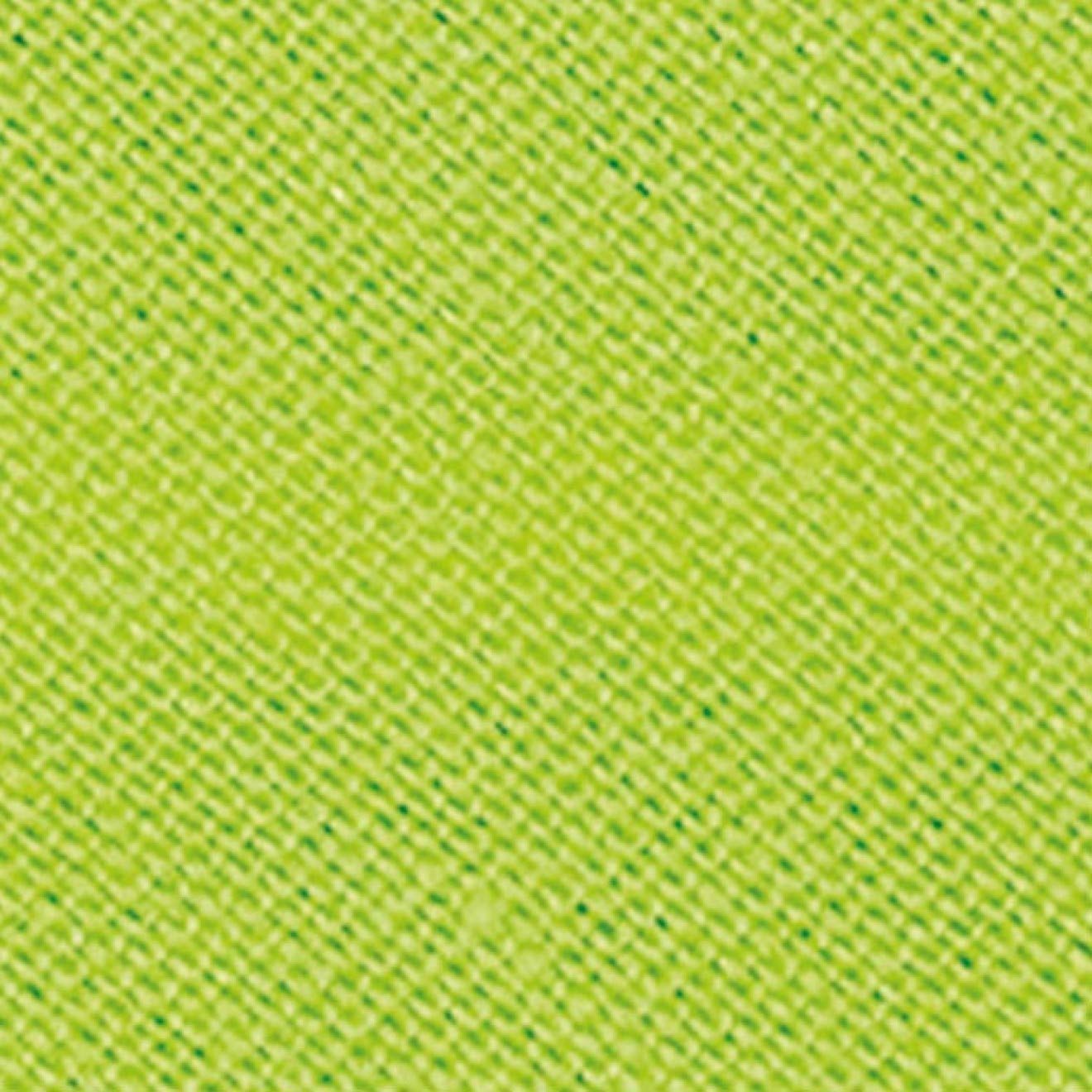 Paspelband Uni 18 mm col.056 lemongrün 1 Meter