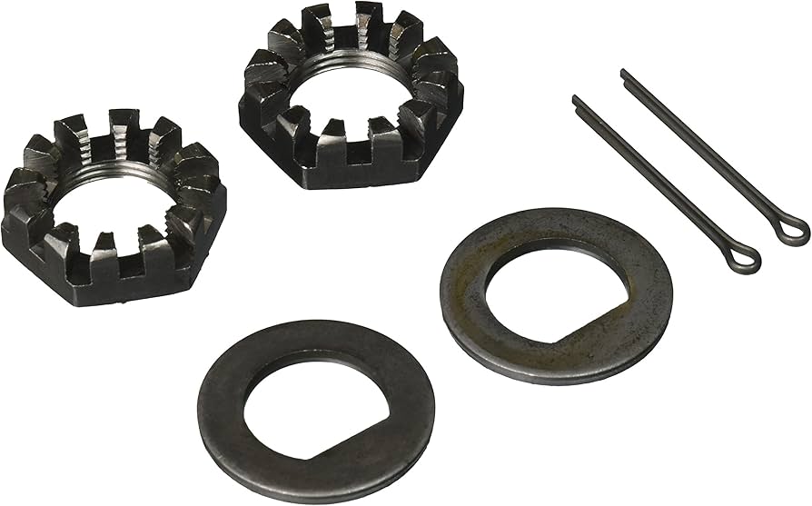Amazon.com: DEXTER AXLE Dexter K7132200 Spindle Nut/Washer/Cotter Amazon.com: DEXTER AXLE Dexter K7132200 Spindle Nut/Washer/Cotter