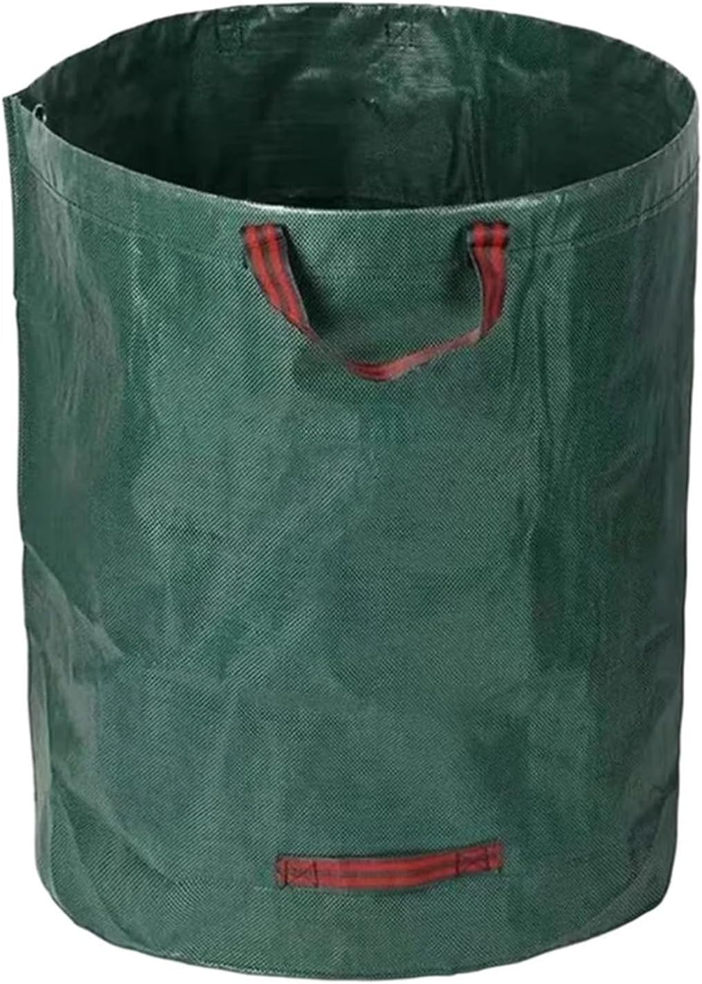 Garden Waste Bag Large Capacity Reusable Waterproof Leaf Sack Storage Collection Container For Yard(60L)
