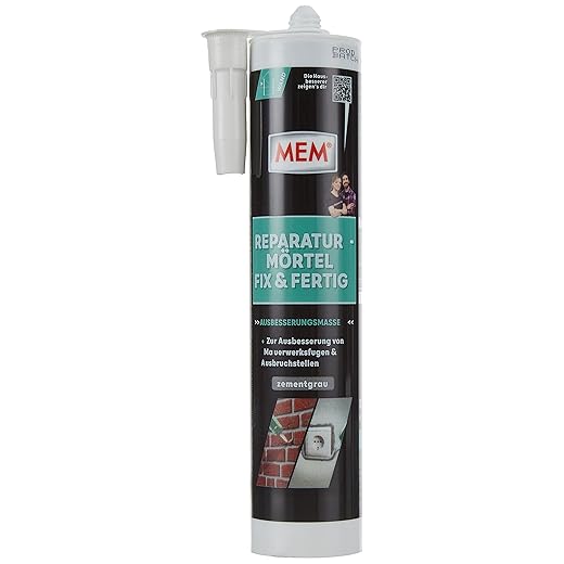MEM Reparatiemortel Fix & Klaar