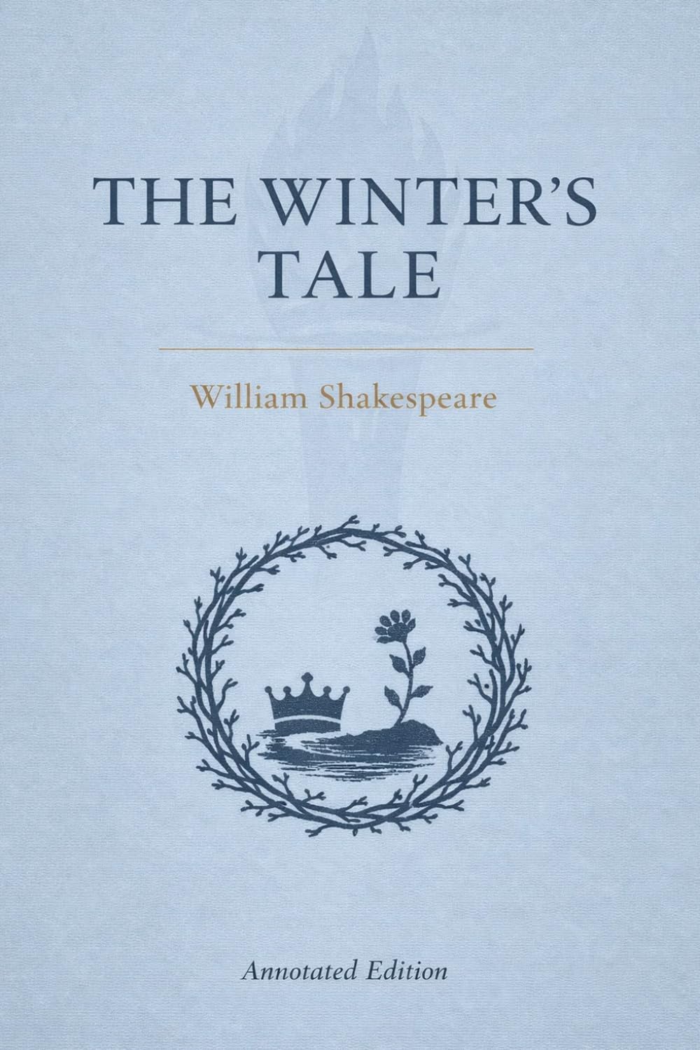 The Winter's Tale (Triton Shakespeare): The Full Play with Commentary, Dramatic Analysis and Context