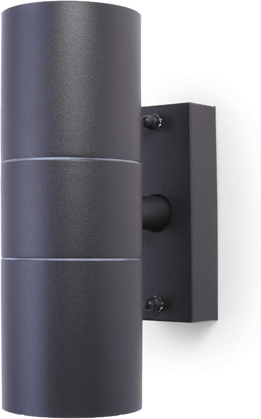 Hispec Electrical Products Limited LED Outdoor Garden Lights Mains Powered IP44 Waterproof