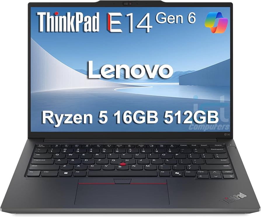 Windowsノート本体 ThinkPad E14 Gen 6 Ryzen 5 7535HS 16Gb Amazon.com: Lenovo ThinkPad E14 Gen 6 Business Laptop, 14