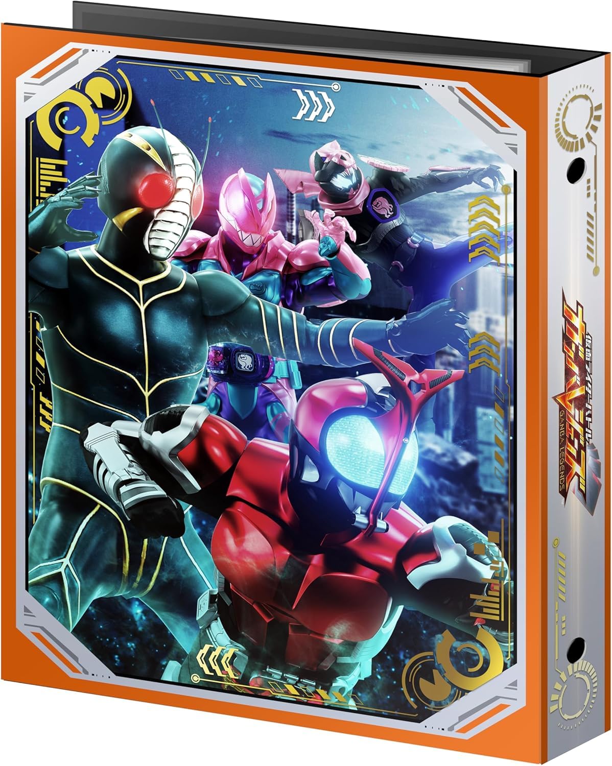 Amazon.co.jp: 仮面ライダーバトル ガンバレジェンズ スペシャルデッキ