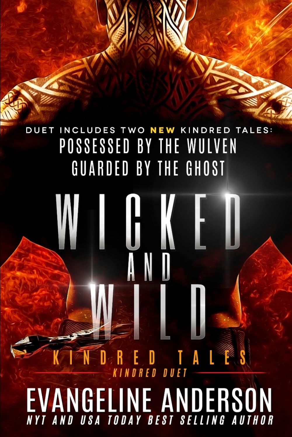 Cover of Wicked and Wild