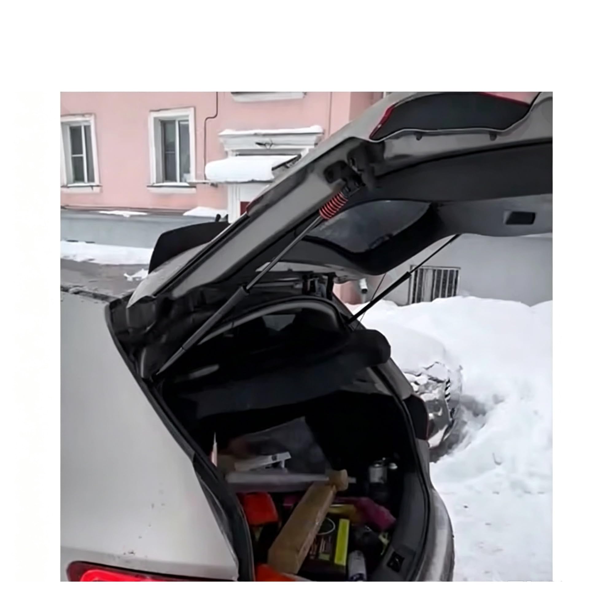 VéRin À Gaz Coffre Jambes Force Avec Ressorts