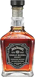 Whisky Jack Daniel’s Single Barrel Tennessee Whiskey 750ml