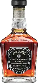 Whisky Jack Daniel’s Single Barrel Tennessee Whiskey 750ml