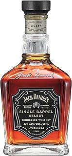 Jack Daniel's Single Barrel Select Tennessee Whiskey 750 mL 94 Proof