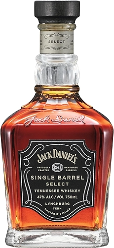Whisky Jack Daniel’s Single Barrel Tennessee Whiskey 750ml