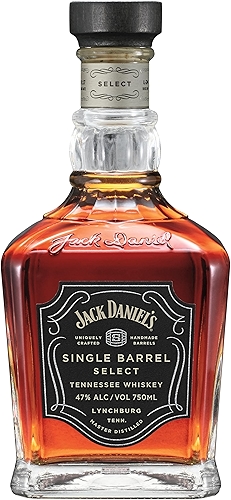 Whisky Jack Daniel’s Single Barrel Tennessee Whiskey 750ml