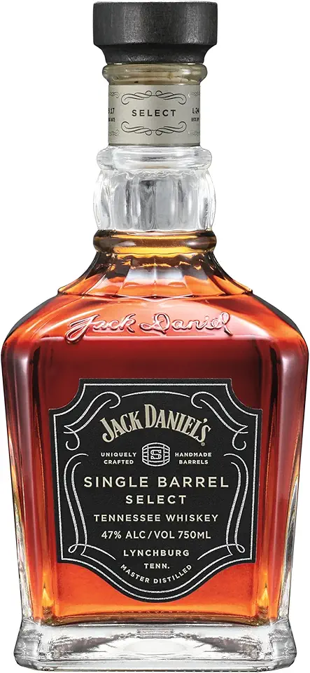 Whisky Jack Daniel’s Single Barrel Tennessee Whiskey 750ml