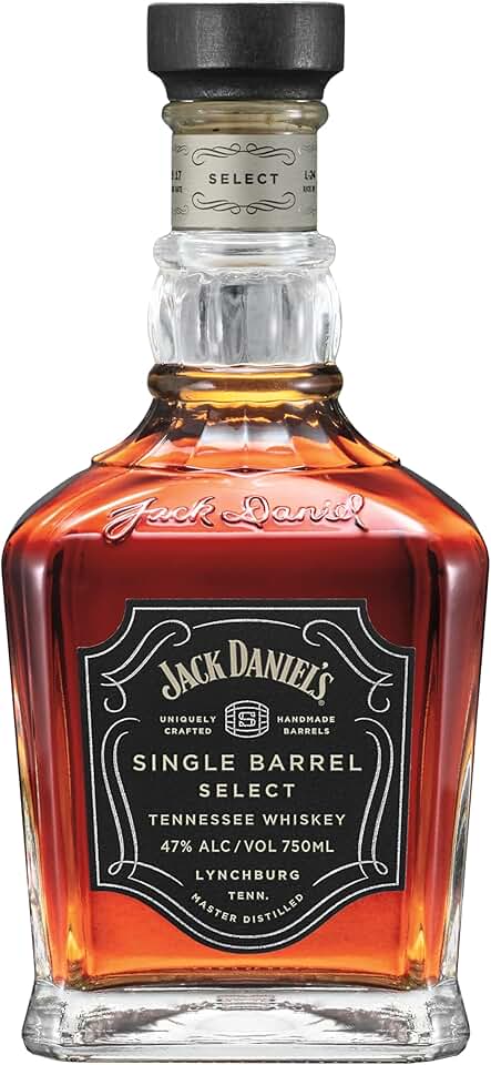 Whisky Jack Daniel’s Single Barrel Tennessee Whiskey 750ml